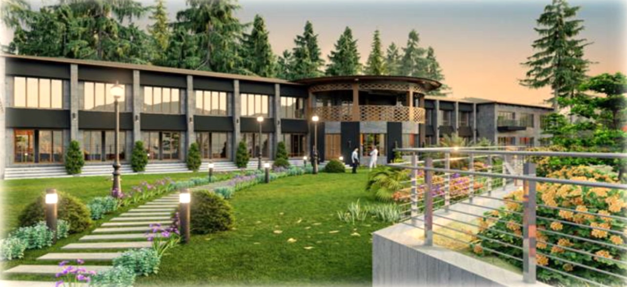 Construction project 1