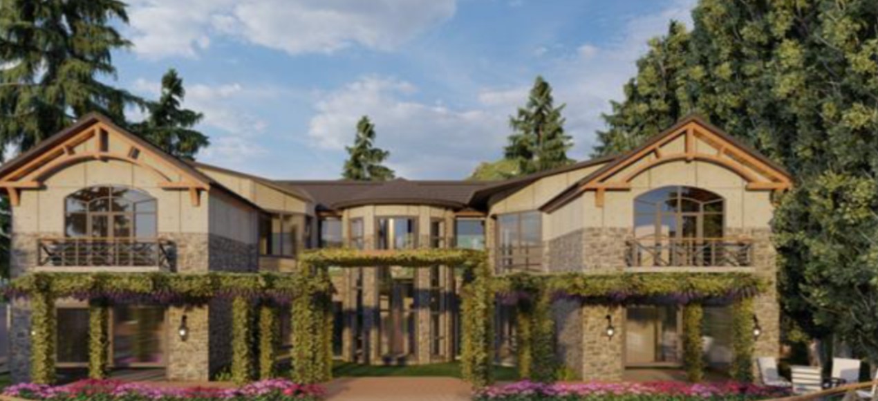 Construction project 3