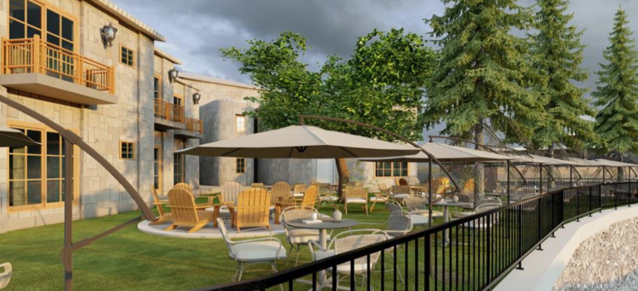 Construction project 6